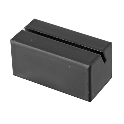 predolo NAME KARTENHALTER, Card Display Stand Table Number Ständer Bildhalter zum Besprechung, Rechteck von predolo