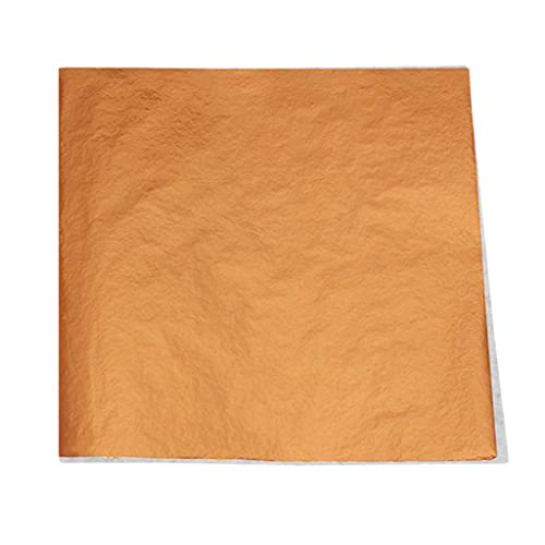 predolo Nachahmung Goldfolie für kreative Anwendungen, Rose Goldene predolo Nachahmung Goldfolie für kreative Anwendungen, Rose Goldene von predolo