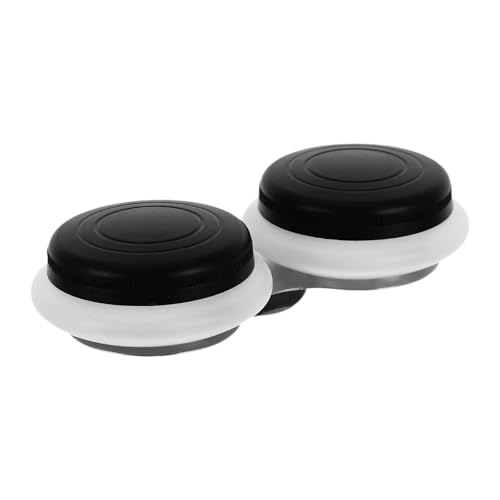 predolo Ölmalerei Behälter Palette Dipper Cup mit Deckel Und Clip Unterstützt Beim Farbenmischen Und Pinselwaschen Nutzbar als Behälter Oder Halter, Doppelschlitz predolo Ölmalerei Behälter Palette Dipper Cup mit Deckel Und Clip Unterstützt Beim Farbenmischen Und Pinselwaschen Nutzbar als Behälter Oder Halter, Doppelschlitz von predolo