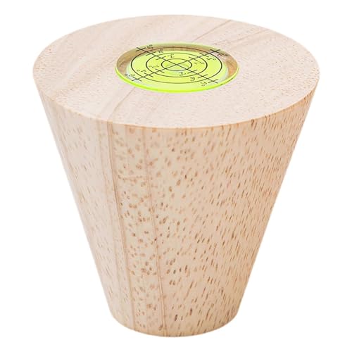 predolo Pottery Trimmer Werkzeug für Präzises Formen Tassenrandbearbeitung Teekannenmund Abrundung Beidseitiges Modellierwerkzeug aus Gummibaumholz mit von predolo