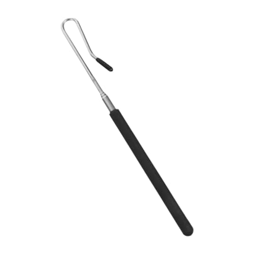 predolo Puppenarm Steuerstab Handgriff Kontrollstab Spielfigur Steuerung aus Metall Ergonomisch rutschfest Leicht Verstellbar für Kinder Rollenspiele Theater von predolo