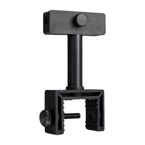 predolo Schildhalter Klemme Shop Kleidung Rack Schilder Halter Mehrzweck Schild Display Clip für Shop, Schwarz predolo Schildhalter Klemme Shop Kleidung Rack Schilder Halter Mehrzweck Schild Display Clip für Shop, Schwarz von predolo