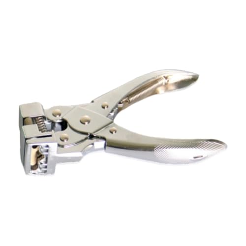 predolo T Form Lochstanzer Handpresse Metall Schneidwerkzeug Stanzgerät Handgerät Langlebig für PVC Ausweise Papier Etiketten für Büro Schule Fabrik predolo T Form Lochstanzer Handpresse Metall Schneidwerkzeug Stanzgerät Handgerät Langlebig für PVC Ausweise Papier Etiketten für Büro Schule Fabrik von predolo