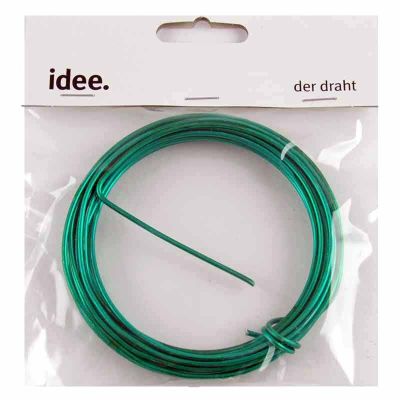 Aludraht 2mm 5m Aludraht 2mm 5m von preissler