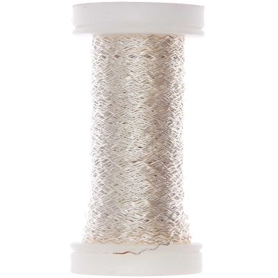 Bouillondraht 0,25mm 60m Bouillondraht 0,25mm 60m von preissler