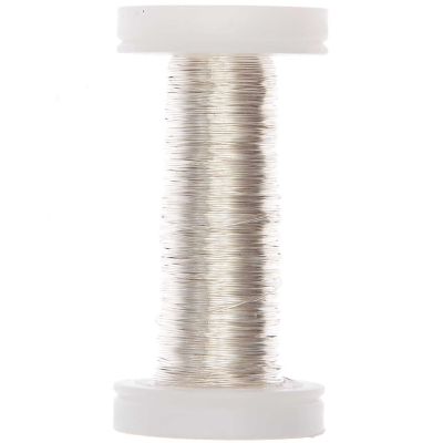 Lackdraht silber 0,3mm 30g Lackdraht silber 0,3mm 30g von preissler