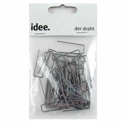 Römerhaften 10x30mm 50 Stück Römerhaften 10x30mm 50 Stück von preissler