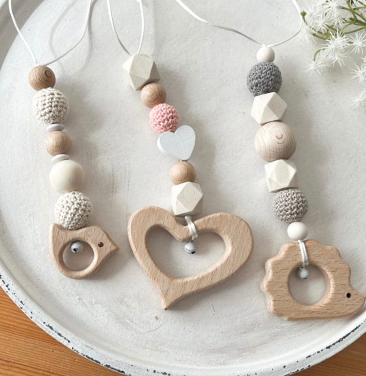 Babyschalenanhänger | Maxi Cosi Anhänger Handgemacht Babyschalenanhänger | Maxi Cosi Anhänger Handgemacht von prettylittleJeMa