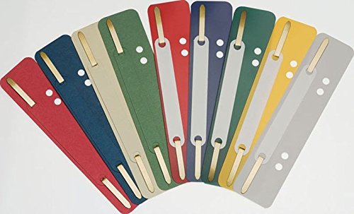 proOFFICE 10330645-000 Heftstreifen, 34 x 150 mm, PP-Folie, blau proOFFICE 10330645-000 Heftstreifen, 34 x 150 mm, PP-Folie, blau von proOFFICE