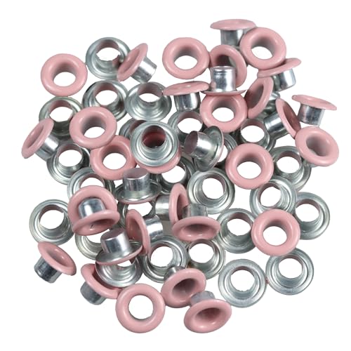 pson 100 Sets 5 mm ID runde Metallösen, rosa Metall Scrapbooking Ösen Unterlegscheiben Leder Handwerk Zubehör für Heimwerker, Schuhe, Kleidung, Handwerk, Taschen pson 100 Sets 5 mm ID runde Metallösen, rosa Metall Scrapbooking Ösen Unterlegscheiben Leder Handwerk Zubehör für Heimwerker, Schuhe, Kleidung, Handwerk, Taschen von pson
