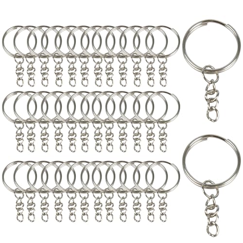 pson 360 Stück 2,5 cm Schlüsselanhänger mit 120 Metall-Binderingen und 120 Stück Schraubösen, Schlüsselanhänger-Set für Autoschlüssel, Heimorganisation, Heimwerker, Bastelprojekte pson 360 Stück 2,5 cm Schlüsselanhänger mit 120 Metall-Binderingen und 120 Stück Schraubösen, Schlüsselanhänger-Set für Autoschlüssel, Heimorganisation, Heimwerker, Bastelprojekte von pson