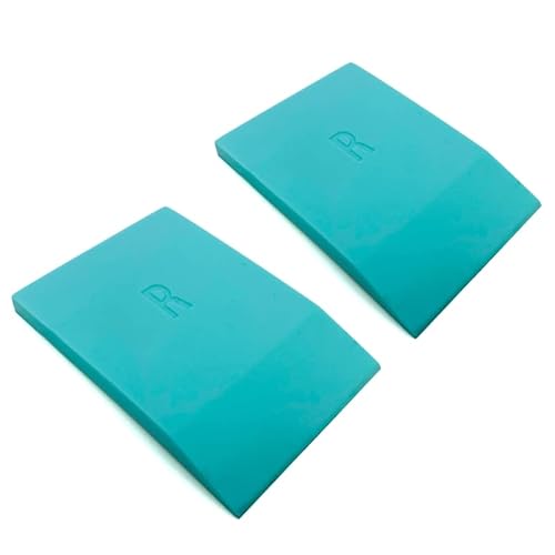 puiktegy 1 Set Siebdruck-Rakel, 2 Stück/Set, selbstklebend, Siebdruck-Werkzeuge, Siebschablone, Rakel puiktegy 1 Set Siebdruck-Rakel, 2 Stück/Set, selbstklebend, Siebdruck-Werkzeuge, Siebschablone, Rakel von puiktegy
