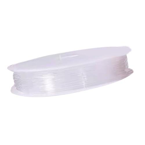 0,5 / ,6 / ,7 / ,8 mm elastische Schnur für Halsketten, Armbänder, Schmuckherstellung, Bastelbedarf, transparenter dehnbarer Faden, elastischer Faden für Armbänder, Halsketten und Schmuckherstellung 0,5 / ,6 / ,7 / ,8 mm elastische Schnur für Halsketten, Armbänder, Schmuckherstellung, Bastelbedarf, transparenter dehnbarer Faden, elastischer Faden für Armbänder, Halsketten und Schmuckherstellung von pumpumlia