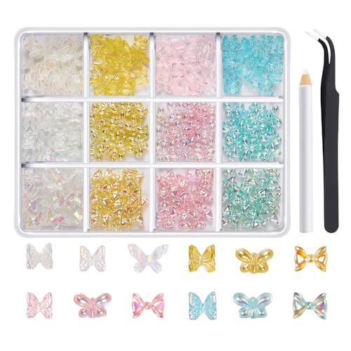 1 Box Nägel, Charm, Strass, Nägel, Kunstzubehör, Harz, Nägel, Dekoration für Nägel, Enthusiasten, Zubehör für Kunst 1 Box Nägel, Charm, Strass, Nägel, Kunstzubehör, Harz, Nägel, Dekoration für Nägel, Enthusiasten, Zubehör für Kunst von pumpumlia