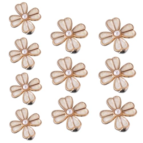 10 Paar Blumen Jeans Taille Schnalle Knopf Pins Einfache Installation Jeans Knopf Pin Hosen Taillenspanner 10 Paar Blumen Jeans Taille Schnalle Knopf Pins Einfache Installation Jeans Knopf Pin Hosen Taillenspanner von pumpumlia