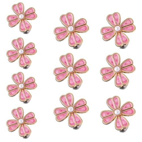 10 Paar Blumen Jeans Taille Schnalle Knopf Pins Einfache Installation Jeans Knopf Pin Hosen Taillenspanner 10 Paar Blumen Jeans Taille Schnalle Knopf Pins Einfache Installation Jeans Knopf Pin Hosen Taillenspanner von pumpumlia