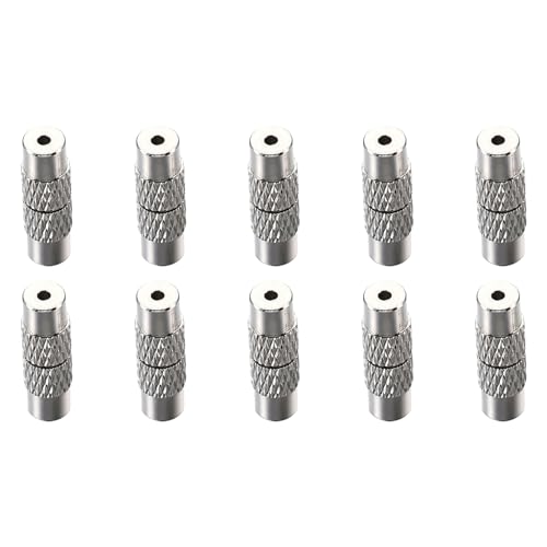 10 stabile Schraubverschlüsse, Charm, einzigartige Schraubverschlüsse, Schmuckverschlüsse für Halskettenhandwerk 10 stabile Schraubverschlüsse, Charm, einzigartige Schraubverschlüsse, Schmuckverschlüsse für Halskettenhandwerk von pumpumlia