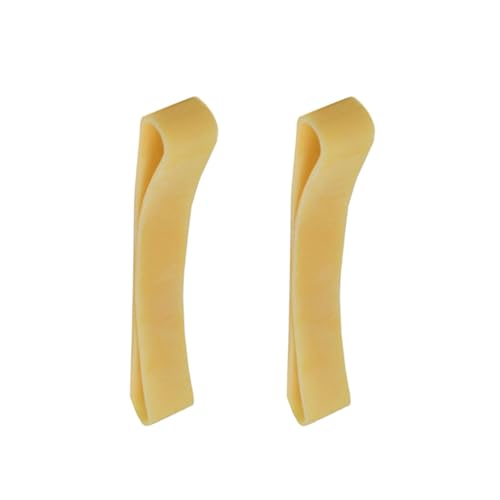 2 Stück elastische Pflaster, Gummibänder, Gummibänder, Gürtel, Modelliermasse, Modellierwerkzeug, Töpferwerkzeug von pumpumlia