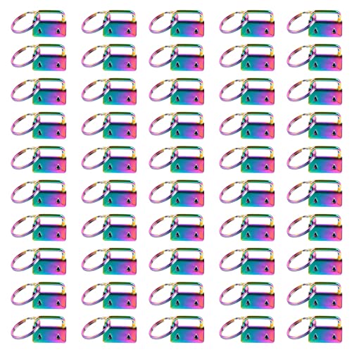 50 x Schlüsselanhänger-Hardware-Set, Schlüssel-Hardware, 25 mm, Schlüsselbund, geteilt, für Schlüsselband, Schlüsselanhänger, Hardware-Zubehör 50 x Schlüsselanhänger-Hardware-Set, Schlüssel-Hardware, 25 mm, Schlüsselbund, geteilt, für Schlüsselband, Schlüsselanhänger, Hardware-Zubehör von pumpumlia