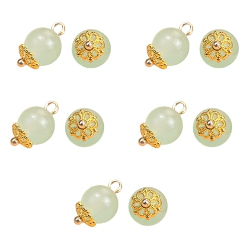 Eleganter Perlenknopf für traditionelle chinesische Kleidung, Handarbeit, Accessoires, stilvolle Knöpfe, chinesischer Cheongsam Eleganter Perlenknopf für traditionelle chinesische Kleidung, Handarbeit, Accessoires, stilvolle Knöpfe, chinesischer Cheongsam von pumpumlia