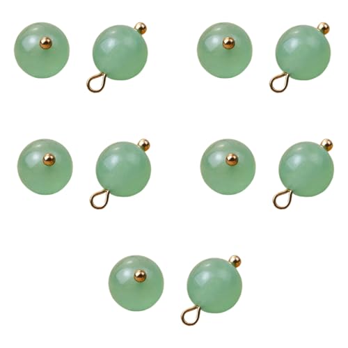 Eleganter Perlenknopf für traditionelle chinesische Kleidung, Handarbeit, Accessoires, stilvolle Knöpfe, chinesischer Cheongsam von pumpumlia
