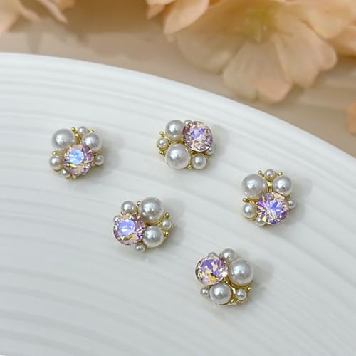 Glitzersteine, Kristall-Charms, funkelnde Nägel, Kunst-Charms, Nägel, Kunst-Strasssteine für Frauen und Mädchen Glitzersteine, Kristall-Charms, funkelnde Nägel, Kunst-Charms, Nägel, Kunst-Strasssteine für Frauen und Mädchen von pumpumlia