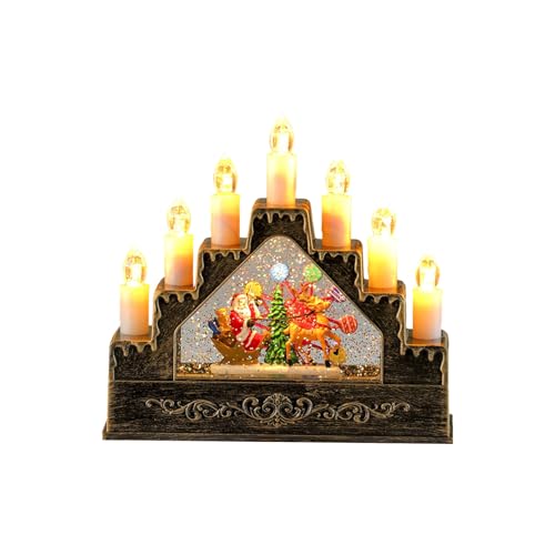 Handgefertigte Schneekugeln Spieluhr Weihnachtsdekoration Wasserfallszene und saisonale Melodien Schreibtisch Ornament Festival Drehbare Spieluhr für Hochzeit und Geburtstag Dekoration Handgefertigte Schneekugeln Spieluhr Weihnachtsdekoration Wasserfallszene und saisonale Melodien Schreibtisch Ornament Festival Drehbare Spieluhr für Hochzeit und Geburtstag Dekoration von pumpumlia
