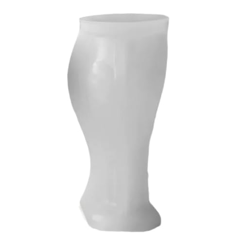 Hochzeits-Silikonform, Mehrzweck-Silikon für Epoxidharz, Seife, Schokolade, Backwerkzeug, Champagnerglas von pumpumlia