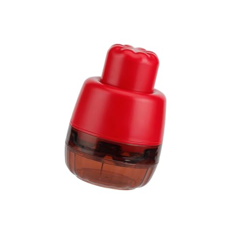 Kirschen Steinentferner 7 Loch Designs Ergonomischer Pressmechanismus Entkerner mit Transparenten ABS und Edelstahlfeder Effizienter Kirschentkerner Kirschen Steinentferner 7 Loch Designs Ergonomischer Pressmechanismus Entkerner mit Transparenten ABS und Edelstahlfeder Effizienter Kirschentkerner von pumpumlia