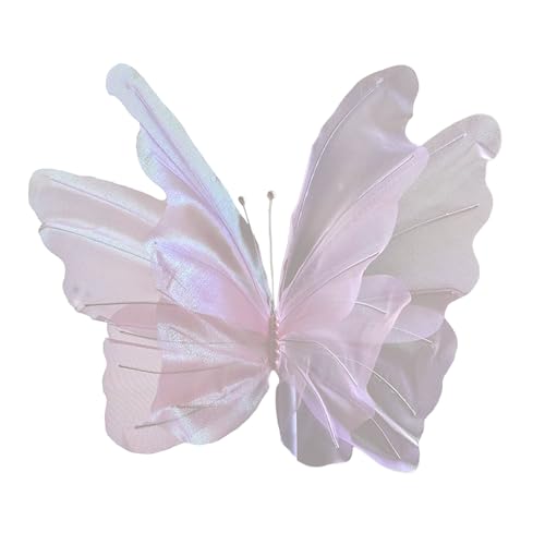 Kreative Schmetterlings-Dekoration für Geburtstage, Hochzeiten, Garn-Ornamente für fröhliche Wohnumgebungen, ideal als Hochzeitsdekoration für Zeremonie, Hochzeitsdekorationen für Zuhause, Party Kreative Schmetterlings-Dekoration für Geburtstage, Hochzeiten, Garn-Ornamente für fröhliche Wohnumgebungen, ideal als Hochzeitsdekoration für Zeremonie, Hochzeitsdekorationen für Zuhause, Party von pumpumlia