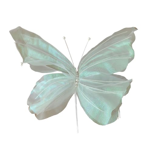 Kreative Schmetterlings-Dekoration für Geburtstage, Hochzeiten, Garn-Ornamente für fröhliche Wohnumgebungen, ideal als Hochzeitsdekoration für Zeremonie, Hochzeitsdekorationen für Zuhause, Party Kreative Schmetterlings-Dekoration für Geburtstage, Hochzeiten, Garn-Ornamente für fröhliche Wohnumgebungen, ideal als Hochzeitsdekoration für Zeremonie, Hochzeitsdekorationen für Zuhause, Party von pumpumlia