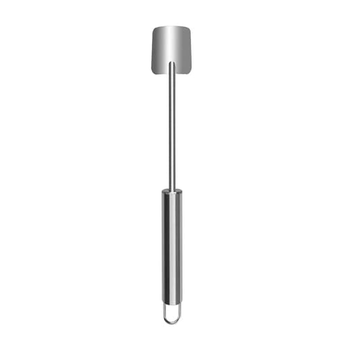 Maiskern-Abbeizer, Edelstahl, effizienter Schüttelvorgang, ergonomischer Griff, ideal für die Frischzubereitung, ergonomischer Schäler von pumpumlia