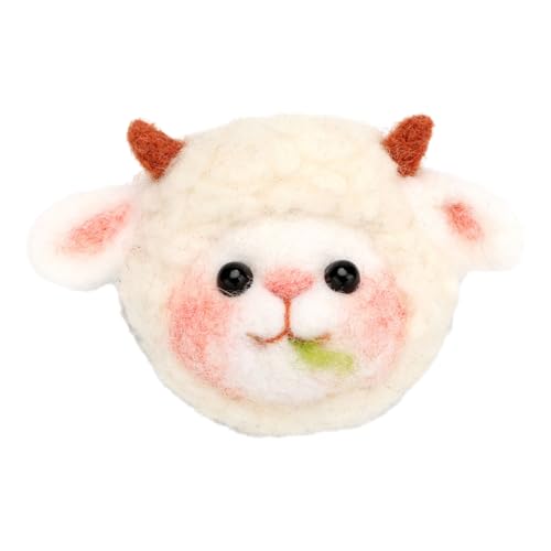 Nadelfilz-Kits, schöne Tier-Brosche, Nadelfilz-Starterwerkzeug, Filznadel-Kits, Wollfilz-Kits, Nadelfilz-Starter-Kits, schöne Tierbrosche, Nadelfilz-Kits für Frauen Nadelfilz-Kits, schöne Tier-Brosche, Nadelfilz-Starterwerkzeug, Filznadel-Kits, Wollfilz-Kits, Nadelfilz-Starter-Kits, schöne Tierbrosche, Nadelfilz-Kits für Frauen von pumpumlia