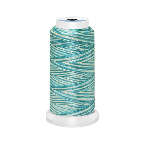Perlenfaden, Polyesterschnur, 0,45 mm, 450 m/Rolle, für Schmuckherstellung, Armbänder, Perlen, Handwerk, wiederverwendbar von pumpumlia