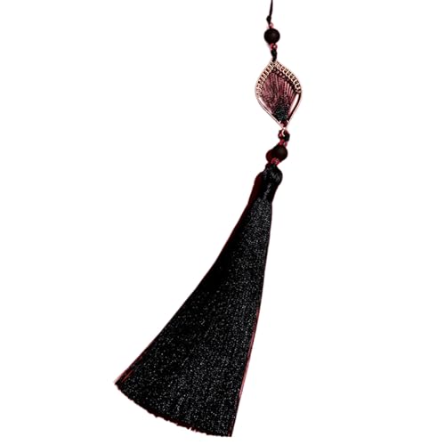 Quasten-Verzierung, bunt, hängende Anhänger, Tasche, Dekoration, Quasten, geeignet für Geldbörsendekorationen und Urlaubssouvenirs Quasten-Verzierung, bunt, hängende Anhänger, Tasche, Dekoration, Quasten, geeignet für Geldbörsendekorationen und Urlaubssouvenirs von pumpumlia