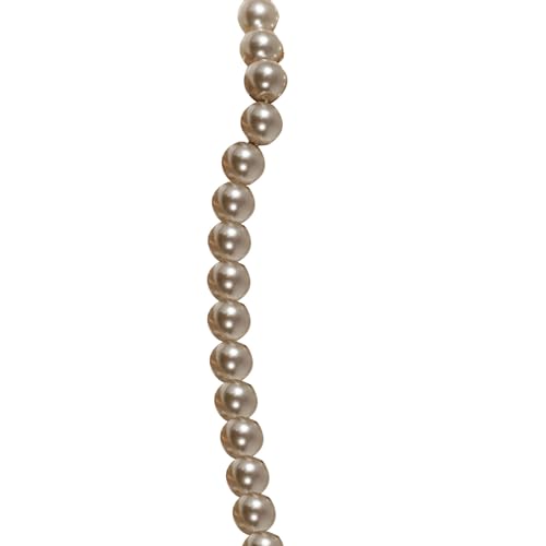 Runde Kunstperlen, 8 mm, Glas für Halsketten, Ohrringe, Schmuckkreation und Bastelprojekte, runde Imitation für Schmuckherstellung und kreative Perlenprojekte Runde Kunstperlen, 8 mm, Glas für Halsketten, Ohrringe, Schmuckkreation und Bastelprojekte, runde Imitation für Schmuckherstellung und kreative Perlenprojekte von pumpumlia