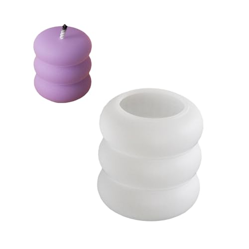Runde Silikonform, 3D-Form, flexible Silikonformen für Heimdekoration, Seife, Kuchen, Schokolade, Basteln Runde Silikonform, 3D-Form, flexible Silikonformen für Heimdekoration, Seife, Kuchen, Schokolade, Basteln von pumpumlia