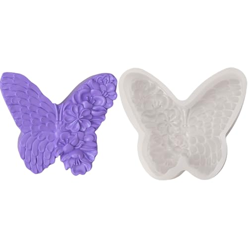 Silikonformen mit Halloween-Thema für Heimdekoration, Schmetterlingsform für Epoxidharz Silikonformen mit Halloween-Thema für Heimdekoration, Schmetterlingsform für Epoxidharz von pumpumlia