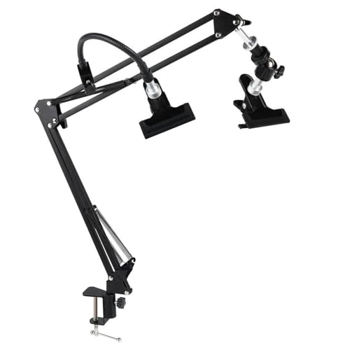 Verstellbarer Stickrahmenständer, Metall-Stickrahmenhalter, um 360 Grad drehbar, Stickhalter für Nadelspitzen-Projekte Verstellbarer Stickrahmenständer, Metall-Stickrahmenhalter, um 360 Grad drehbar, Stickhalter für Nadelspitzen-Projekte von pumpumlia