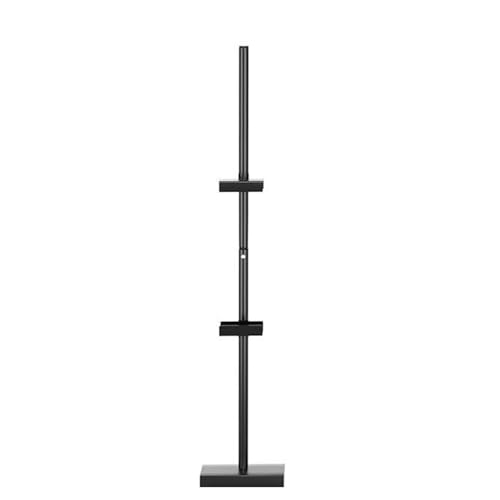 Verstellbarer Tisch-Staffelei-Ständer für Bilder, Rahmen, Kunstwerke, Leinwand, Metallkonstruktion, bis zu 73,7 cm von pumpumlia