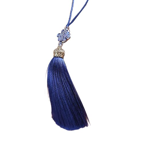 Zarter handgewebter chinesischer Knoten-Anhänger, Quasten-Anhänger für traditionelle Kultur-Enthusiasten und einzigartige Geschenke Zarter handgewebter chinesischer Knoten-Anhänger, Quasten-Anhänger für traditionelle Kultur-Enthusiasten und einzigartige Geschenke von pumpumlia