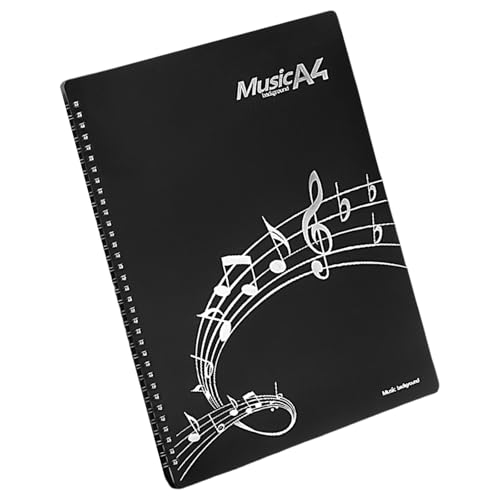 Zeugnismappe, elegante Organizer, professionelle Musikmappen, geeignet für die Verwaltung von Musikmappen Zeugnismappe, elegante Organizer, professionelle Musikmappen, geeignet für die Verwaltung von Musikmappen von pumpumlia