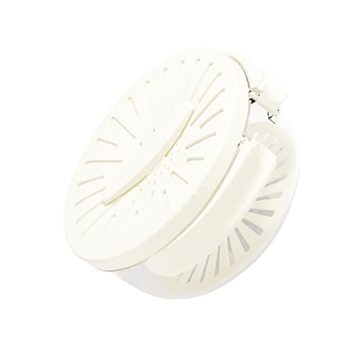 pumpumlia Faltbares Geschirrgestell mit ergonomischem Griff, Mehrzweck-Küchen-Organizer zum Abtropfen und Waschen, effizienter Griff, faltbarer Gemüsewascher pumpumlia Faltbares Geschirrgestell mit ergonomischem Griff, Mehrzweck-Küchen-Organizer zum Abtropfen und Waschen, effizienter Griff, faltbarer Gemüsewascher von pumpumlia