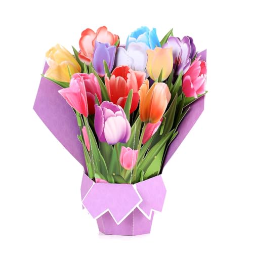 pumpumlia Papier Popup Karten Blumensträuße 3D Popup Greetings Karten Blumensträuße Popup Karten Geburtstagskarten Muttertagskarten pumpumlia Papier Popup Karten Blumensträuße 3D Popup Greetings Karten Blumensträuße Popup Karten Geburtstagskarten Muttertagskarten von pumpumlia