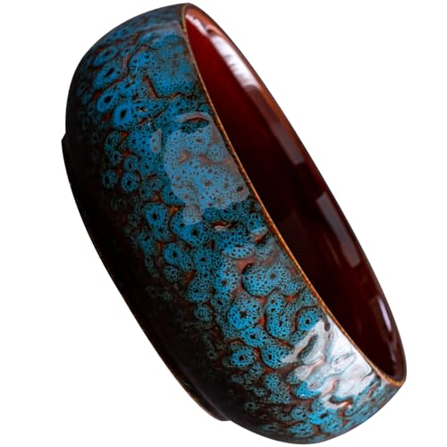 pumpumlia Simplistic Hochtemperatur-Keramik-Pflanzgefäß, Behälter, Heimgebrauch, geeignet für den Anbau von Blumen und die Aufzucht von Fischen pumpumlia Simplistic Hochtemperatur-Keramik-Pflanzgefäß, Behälter, Heimgebrauch, geeignet für den Anbau von Blumen und die Aufzucht von Fischen von pumpumlia