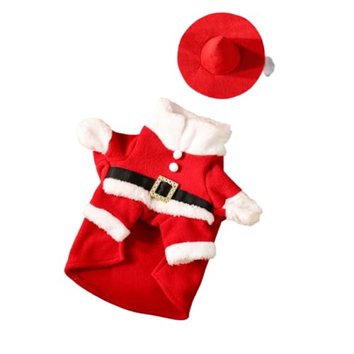 pumpumlia Weihnachtliches Gänse-Kostüm, weiches Häkelkleid, saisonales Rasen-Display, Rasen, Tierpullover, gestricktes Gänse-Kostüm von pumpumlia