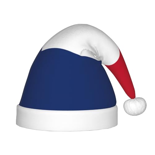 pvinnk Festliche Weihnachtsmütze mit niederländischer Flagge, Unisex, Weihnachtsmannmütze, Weihnachtsmannmütze pvinnk Festliche Weihnachtsmütze mit niederländischer Flagge, Unisex, Weihnachtsmannmütze, Weihnachtsmannmütze von pvinnk