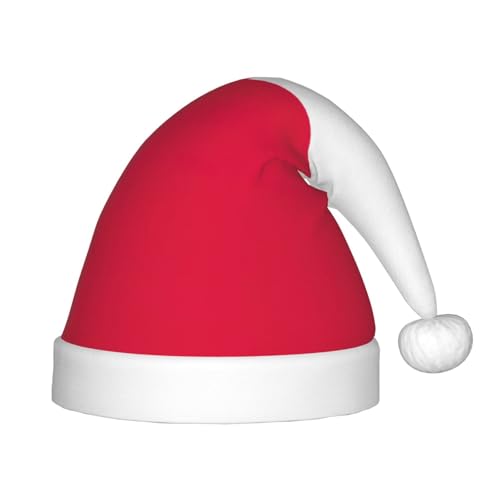 pvinnk Festliche Weihnachtsmütze mit polnischer Flagge, Unisex, Weihnachtsmannmütze, Weihnachtsmannmütze pvinnk Festliche Weihnachtsmütze mit polnischer Flagge, Unisex, Weihnachtsmannmütze, Weihnachtsmannmütze von pvinnk