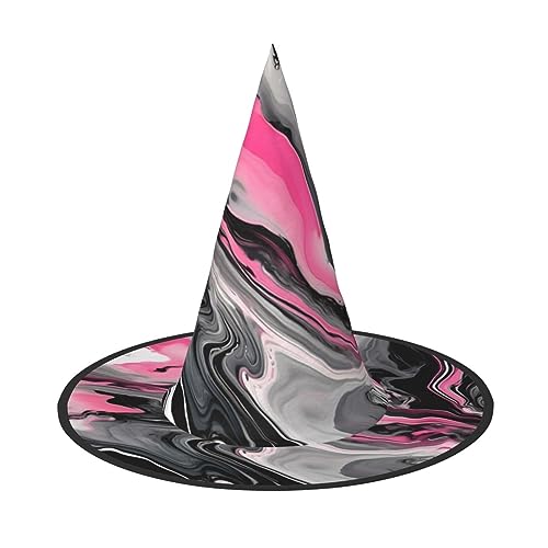 pvinnk Rosa abstrakter Marmor-grauer künstlerischer Druck über lebendigem Karneval, Halloween, Kostümzubehör für Erwachsene für Mottopartys pvinnk Rosa abstrakter Marmor-grauer künstlerischer Druck über lebendigem Karneval, Halloween, Kostümzubehör für Erwachsene für Mottopartys von pvinnk
