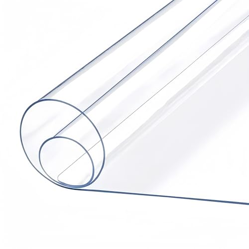 PVC transparente Tischmatte,PVC Tischfolie Tischdecke,Tischschutz-FoliePlastikTischdecke,DIYGrößezugeschnittenwerden,undauchAnfängerkönnenloslegen,FürEsstischCouchtischUndSchreibtisch(A3.0,70*150CM) PVC transparente Tischmatte,PVC Tischfolie Tischdecke,Tischschutz-FoliePlastikTischdecke,DIYGrößezugeschnittenwerden,undauchAnfängerkönnenloslegen,FürEsstischCouchtischUndSchreibtisch(A3.0,70*150CM) von pykaaiiu
